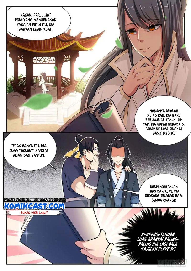 Dilarang COPAS - situs resmi www.mangacanblog.com - Komik against the gods 053 - chapter 53 54 Indonesia against the gods 053 - chapter 53 Terbaru 4|Baca Manga Komik Indonesia|Mangacan